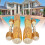 2 Inflatable Pool Floats for Water Play 6