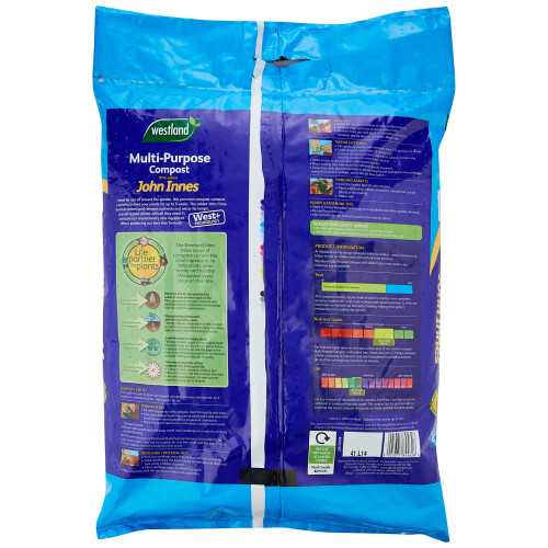 Westland Westland Multipurpose Compost with Added John Innes, 10 L 1