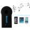 Bluetooth-zender/ontvanger - Netwerkaccessoire - 3,5 mm jack - Bluetooth 5.0 - Draadloze audio - A2DP 3