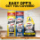 Easy-Off Heavy Duty Oven Cleaner, Regular Scent 14.5 oz Can 6