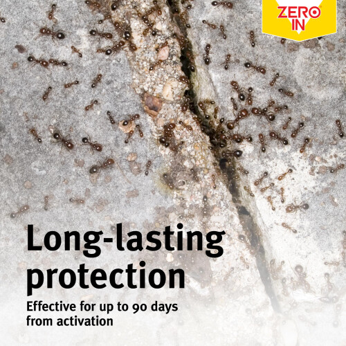 Nemasys Leatherjacket Killer Nematodes Treats 100sq.m + Nematode Applicator