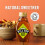 Hilltop Agave Nectar - Organic - Squeezy Bottle - 330g 6
