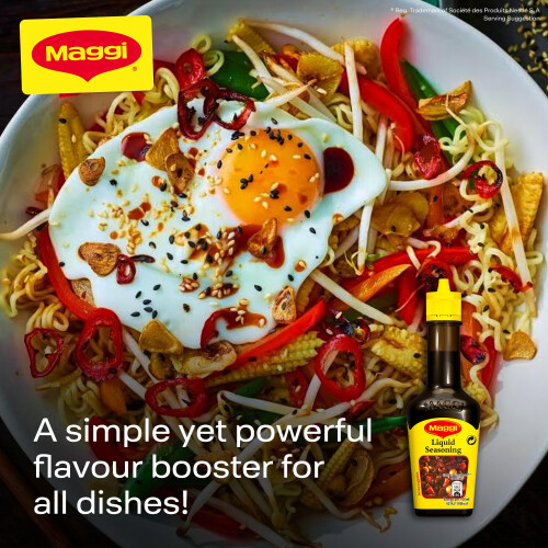 Maggi Liquid Seasoning, 101ml 1