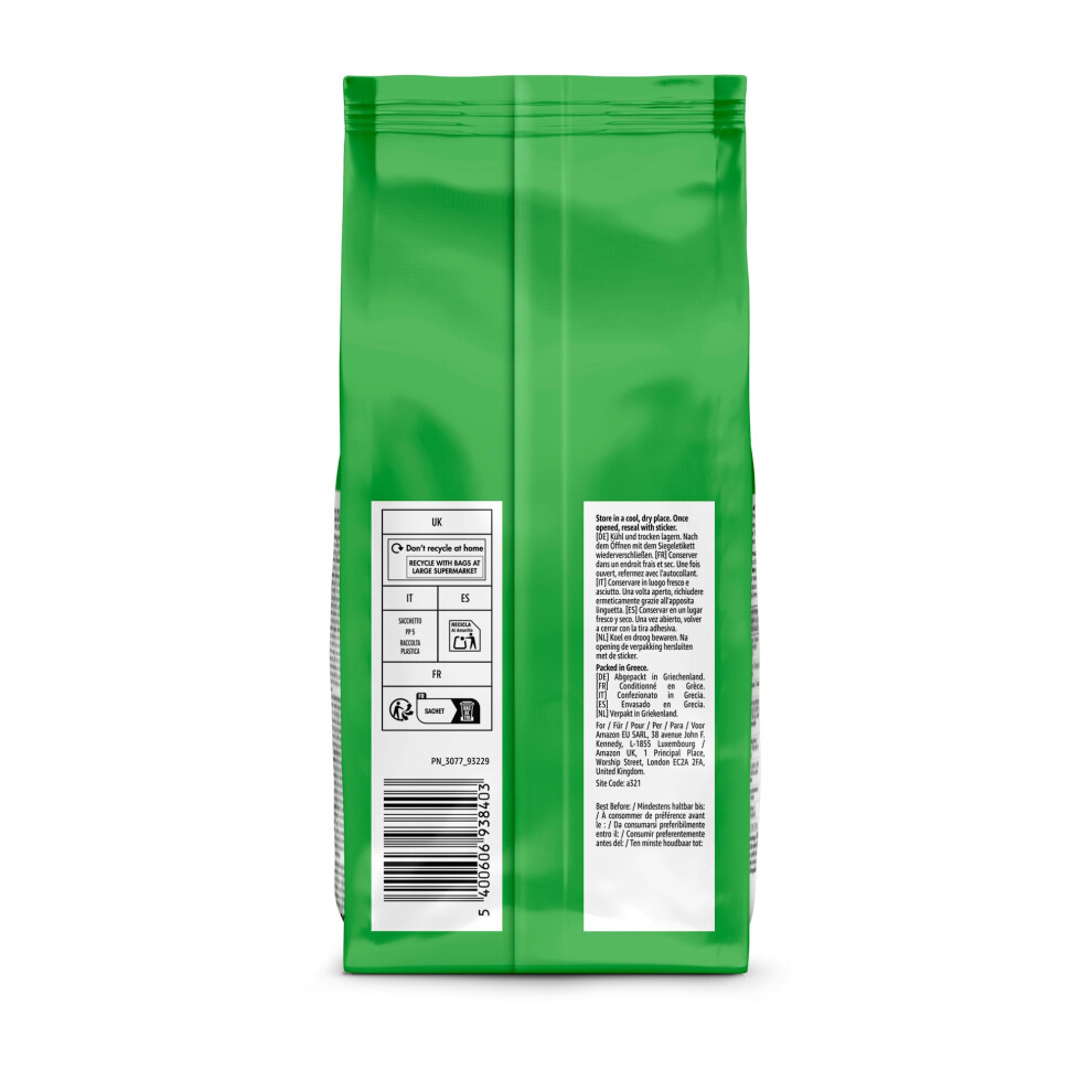 Amazon By Whole Cashew Nuts Unsalted 500G