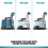 Shark Shark StainStriker Cleaning Solution Bundle, 946ml StainStriker Oxy Multiplier R 3