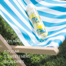 Voss Lemon Cucumber Flavoured Sparkling Water Pack of 12 x 375ml Origi