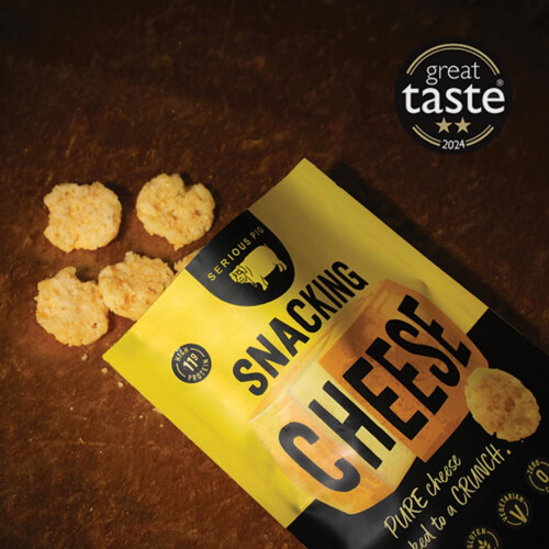 Serious Pig Snacking Cheese Variety Pack, Classic Rosemary Truffle 1