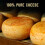 Serious Pig Snacking Cheese Variety Pack, Classic Rosemary Truffle 3