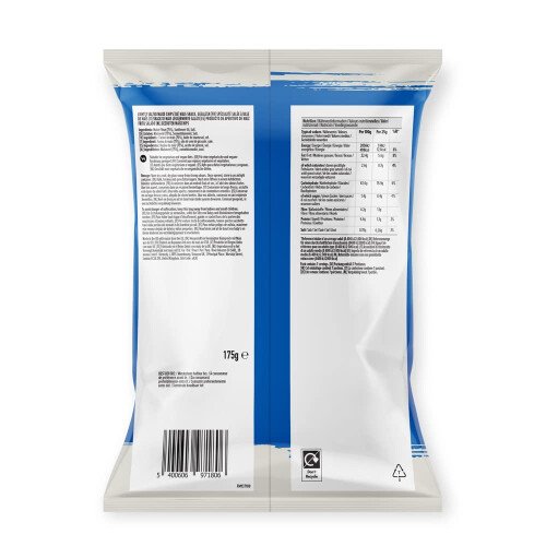 by Amazon Tortilla Chips Salted, 175g 1