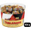 Toblerone Toblerone Extra Large Tub, Assorted Milk, White & Dark Chocolate with 1