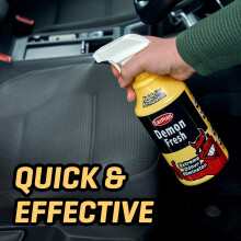 CarPlan Demon Fresh Odour Eliminator, 1 Litre, (Pack of