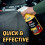 CarPlan CarPlan Demon Fresh Odour Eliminator, 1 Litre, (Pack of 1