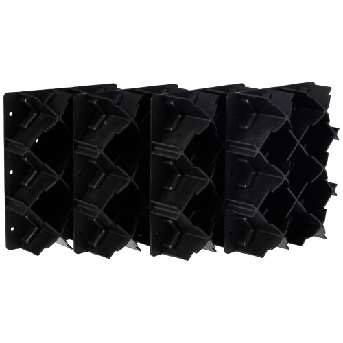 Milenco 3780 level building blocks for backing plate, set of 1