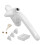 Universal Cockspur Window Handle Kit - Right, White/White 1