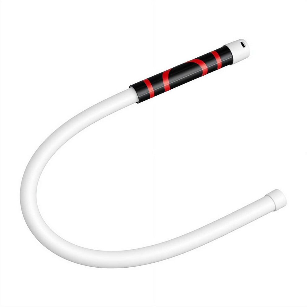 Flexible Led Light Bendable Silicone Work Light With 3 Modes 800Lm Output And Type-C Rechargeable Battery For Car Repair Engine Inspection Or Narrow 1256552668963