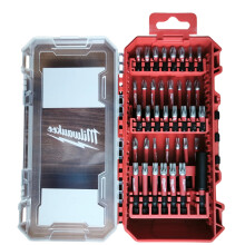 Milwaukee 4932492009 Shockwave Bit Set 38-teilig Neue Box, Variety Pack