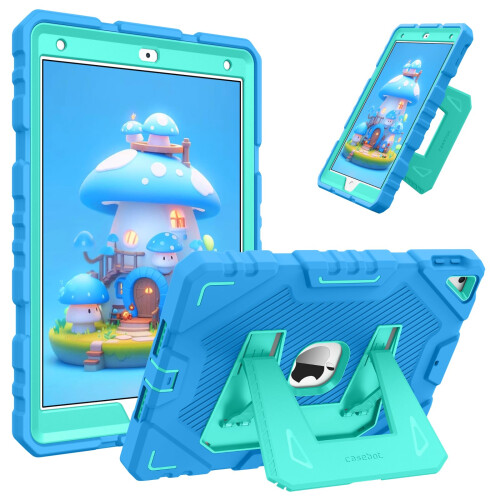 FINTIE Kid-Friendly Case for iPad 9th / 8th / 7th Generation 10.2 Inch