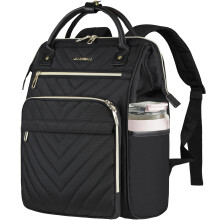 VANKEAN Laptop Backpack for Women 17.3 Inch Stylish Computer Work Backpack, Waterproof College Daypack Backpacks with RFID Blocking, Business Travel