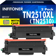 TN2510 TN2510XL TN-2510XL Toner Cartridge Compatible for Brother TN-2510 TN 2510XL TN 2510 for HL-L2400DW HL-L2400DWE MFC-L2800DW DCP-L2620DW MFC-L28