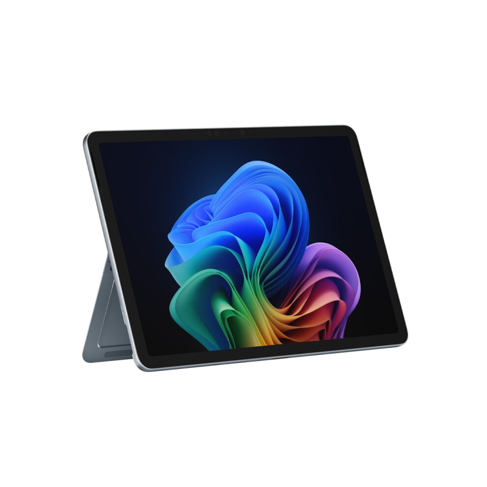 Microsoft Surface Pro | Copilot+ Pc | 12” Lcd Touchscreen | Snapdragon X Plus | 16Gb Memory | 512Gb Ssd | Latest Model, 1St Edition | Ocean