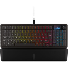 Corsair VANGUARD PRO 96 Wired Hall Effect Magnetic Mechanical Gaming Keyboard – 96% Layout, MGX Hyperdrive Switches, 8000Hz Polling, Rapid Trigger,
