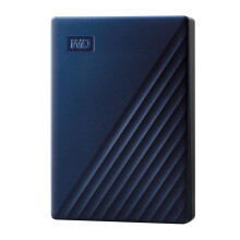 WD 5TB My Passport for Mac portable external storage, USB 3.0, Mac Compatible external hard drive, software for device management, backup and passwor