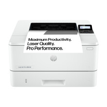 HP Laserjet Pro 4002dn Laser Printer | Black and White | Printer for Small Medium Business | Print | 2-Sided Printing | Ethernet | Energy Efficient |
