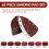 20 pcs Sanding Pads Kit for Mouse Sander, 60 Grit 4