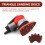 20 pcs Sanding Pads Kit for Mouse Sander, 60 Grit 5