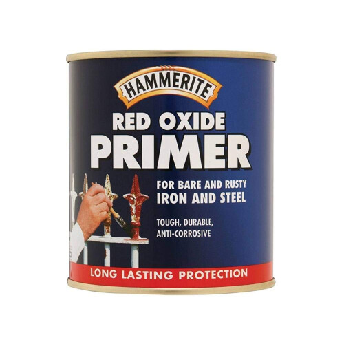 Hammerite Hammerite Red Oxide Primer 500ml