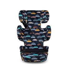 Cosatto Ninja i-Go Foldable ISOFIX Car Seat | Portable Travel Car Booster Seat |