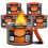 Luminar Resealable-Wick Chafing Fuel Cans, 6 Pack, 4 Hour - Premium 1