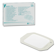 3 M 34901 Tegaderm Transparent Film, 10 cm x 12 cm, Box of 50