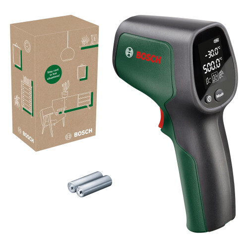 Bosch Bosch infrared thermometer UniversalTemp (-30C...+500C, easy and