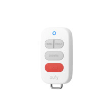 eufy Key Fob E10, Quick Arm and Disarm, Weather Resistant and Durable, Long-Lasting Battery, Versatile Carrying Options, Requires a US version of Hom