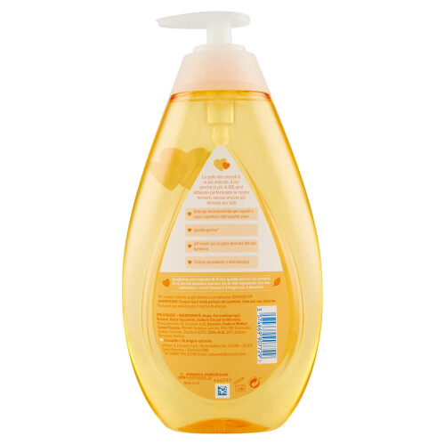 Johnson's Baby Johnson's - Baby Shampoo - 750ml 2