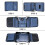 LittleLife Sunshade Accessory For Arc 2 Portable Compact Travel Cot, One Size 4