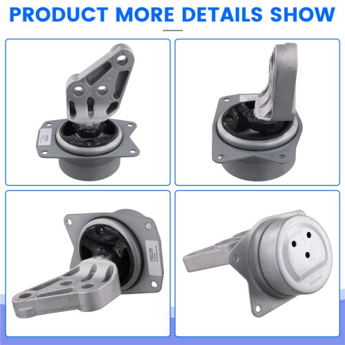 20847581 Car Engine Bracket Trans Mount Bracket for  SRX XTS 2010-2015 1
