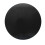 Culpitt Black 10" Masonite Cake Board, Extra Strong, Round, 5mm Thick | Gloss Bl 3