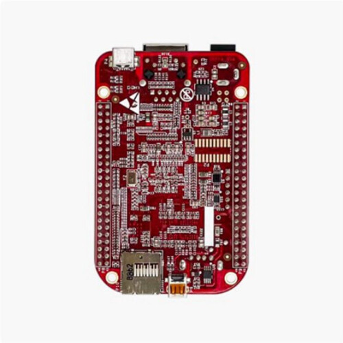 For BeagleBone Black Industrial Single-Board AM3358 Cortex-A8 512MB Computer Development Board DDR3L+4GB EMMC Board 2