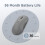 Lenovo Lenovo 350 – Silent Bluetooth Mouse (IR Optical, Ergonomic, Ambidextrous, Programmable Buttons, Dynamic Scroll Wheel, 3 DPI Levels, AA Battery | Sup 5