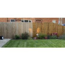 DECKING Oil 20 litres Clear