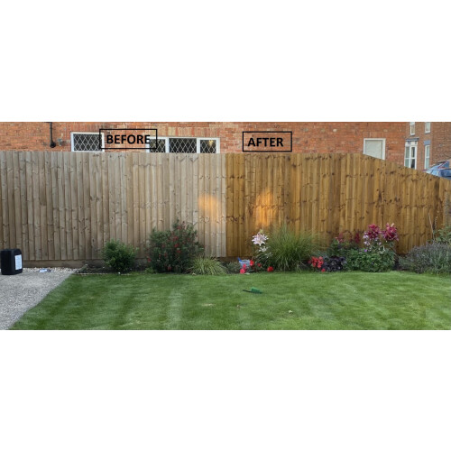 DECKING Oil 20 litres (Clear) 1