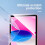NEW'C for iPad (A16) 2025, iPad (10th Generation) 2022 Screen Protector 4