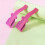 SHOP-STORY - EASYSHOE PINK: Σετ 2 επαναστατικών κεράτων παπουτσιών 2