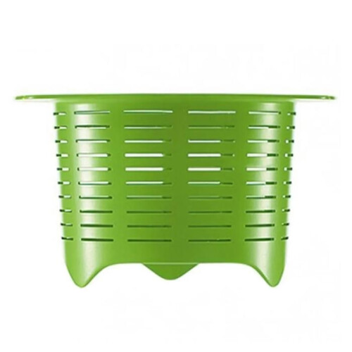 Fresh cheese mold, cheesemaker, cheesemaker, cheesemaker with recipe, green 2