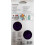 Pack of 2 Fackelmann laundry dryer balls, ref. 54022 4