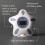 Tommee Tippee Tommee Tippee InBath Digital Thermometer, Suitable for Bathing and their Nursery 4