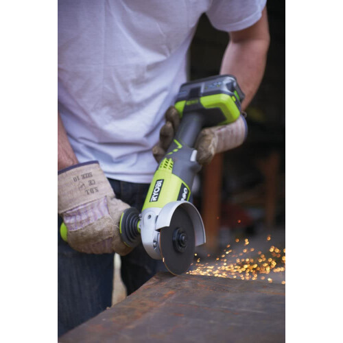 Ryobi Ryobi RAK6AGD115 115mm Angle Grinder Accessory Set (6 piece) 2