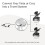 UPPAbaby UPPAbaby Infant Car Seat Adapter for Chicco 2
